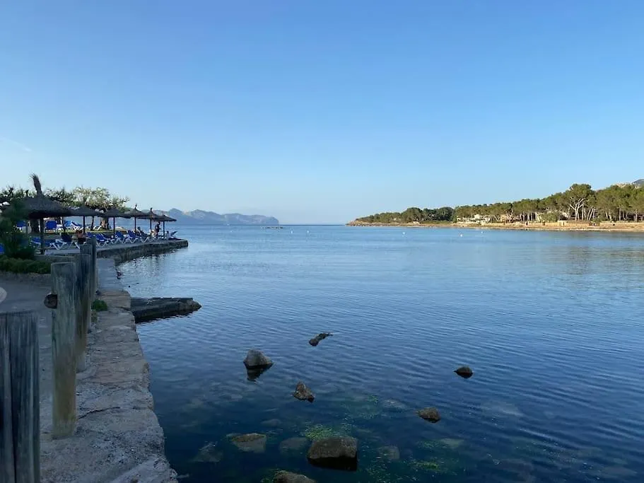 Moremar - Una Casa Especial Junto Al Mar Alcudia  0*, Alcudia (Mallorca) Spanien