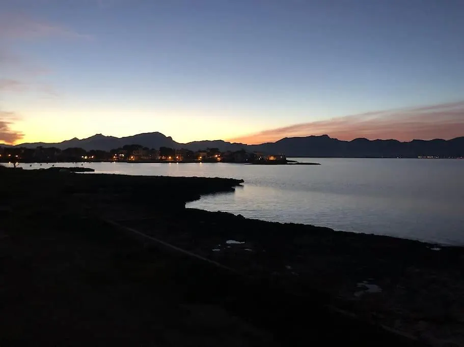 Moremar - Una Casa Especial Junto Al Mar Alcudia  Feriehus Alcudia (Mallorca)