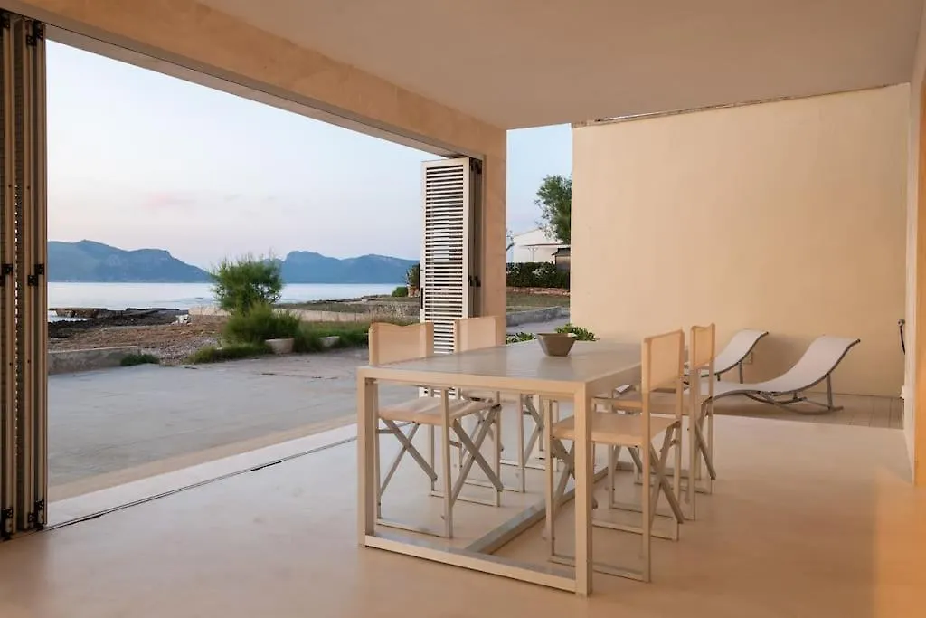 Moremar - Una Casa Especial Junto Al Mar Alcudia  Alcudia (Mallorca)