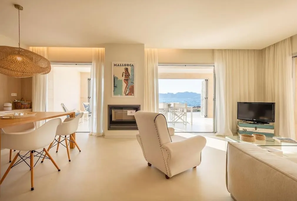 Moremar - Una Casa Especial Junto Al Mar Alcudia  0*, Alcudia (Mallorca) Spanien