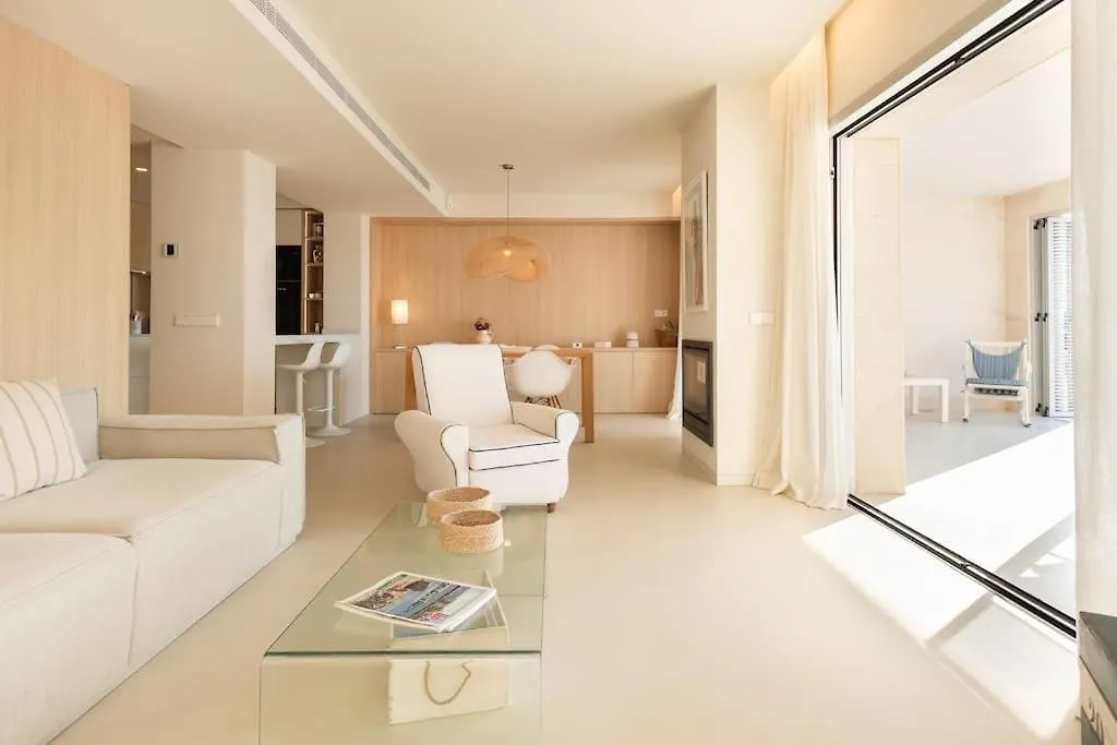 Moremar - Una Casa Especial Junto Al Mar Alcudia