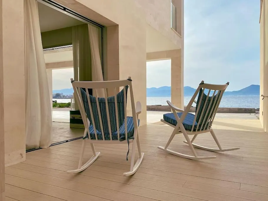 Moremar - Una Casa Especial Junto Al Mar Alcudia  Spanien