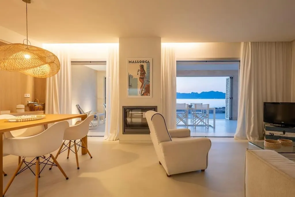 Moremar - Una Casa Especial Junto Al Mar アルクディア